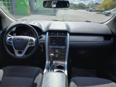 2011 Ford Edge SEL