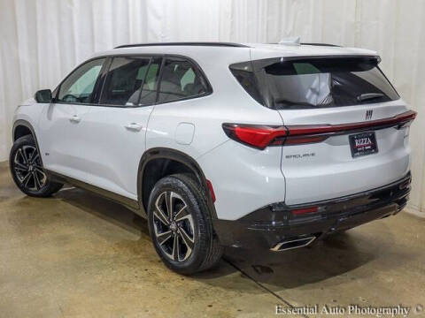 2025 Buick Enclave Sport Touring