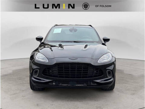 2021 Aston Martin DBX