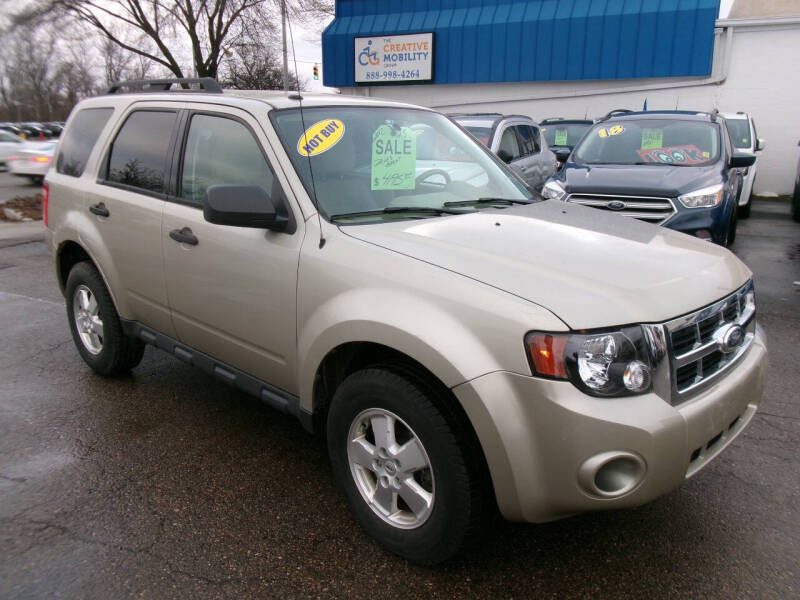 2012 Ford Escape XLT
