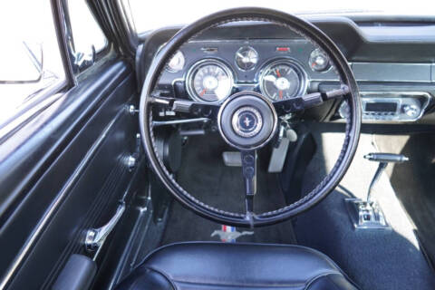 1967 Ford Mustang