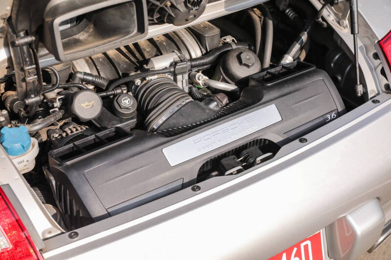 2010 Porsche 911 Carrera