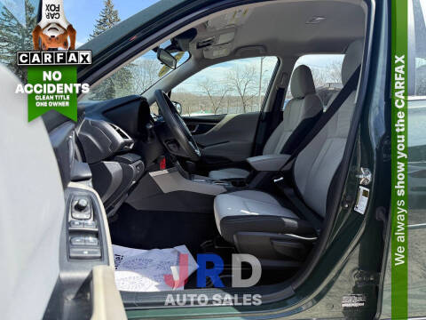 2023 Subaru Forester