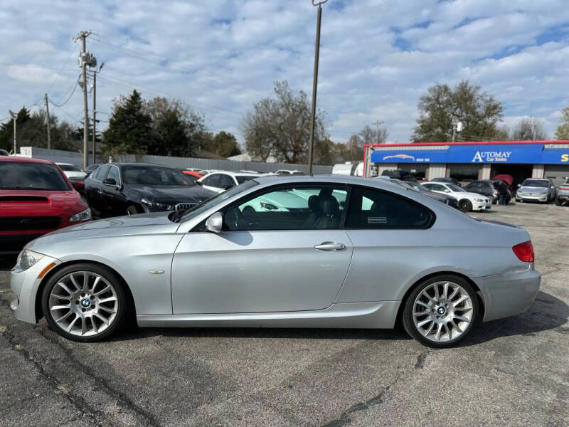 2013 BMW 3 Series 328i