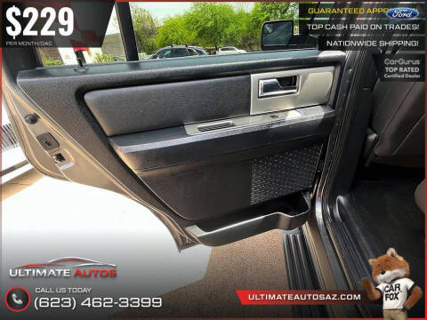 2017 Ford Expedition