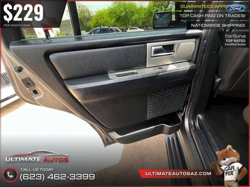 2017 Ford Expedition