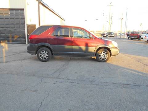 2004 Buick Rendezvous for sale at Settle Auto Sales TAYLOR ST. in Fort Wayne IN