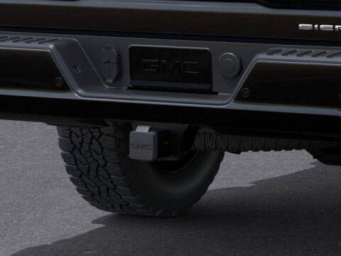 2026 GMC Sierra 3500HD