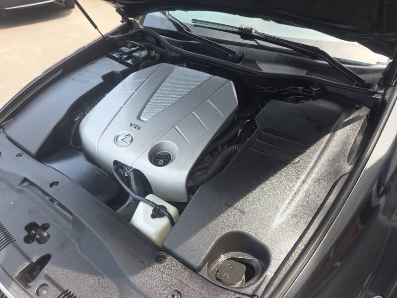 2011 Lexus GS 350