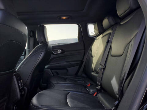 2022 Jeep Compass High Altitude