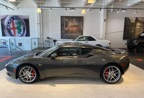2013 Lotus Evora