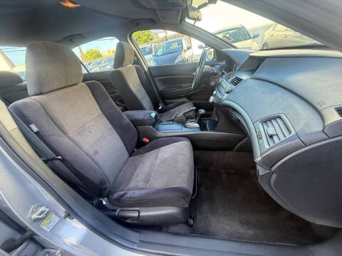 2008 Honda Accord LX