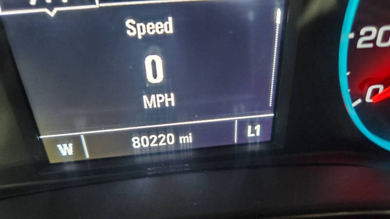 2017 Chevrolet Cruze LT Auto