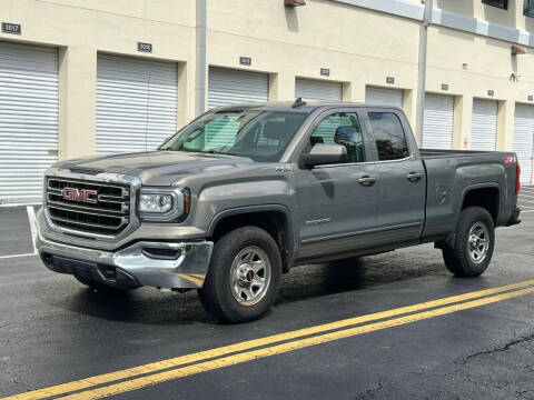 2017 GMC Sierra 1500 for sale at IRON CARS in Hollywood FL