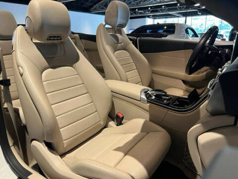 2017 Mercedes-Benz C-Class C 300 4MATIC