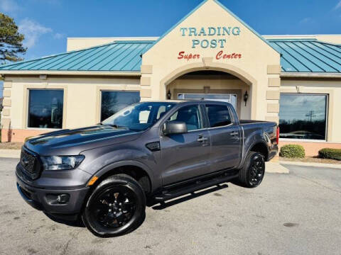 2021 Ford Ranger XLT