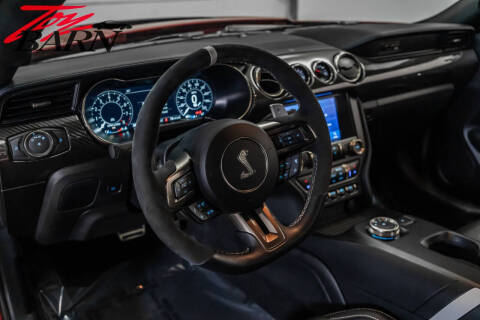 2021 Ford Mustang Shelby GT500