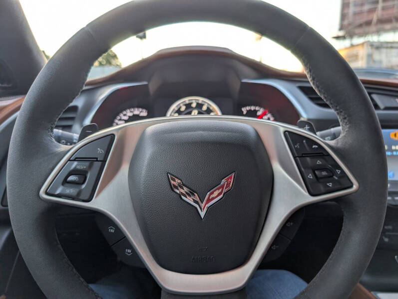 2014 Chevrolet Corvette Stingray Z51