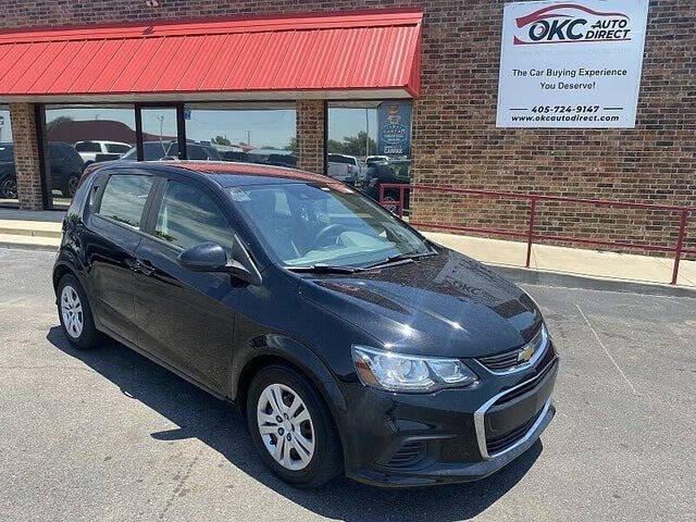 2020 Chevrolet Sonic for sale at OKC Auto Direct, LLC in Oklahoma City , OK