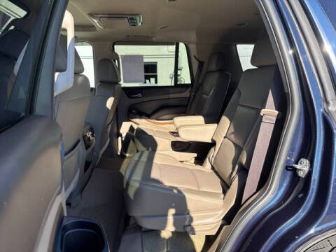 2017 Chevrolet Tahoe Premier