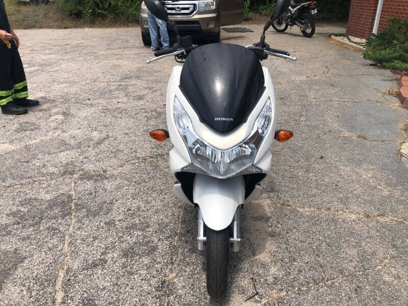 2011 Honda PCX12