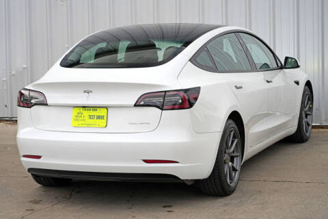 2022 Tesla Model 3 Long Range