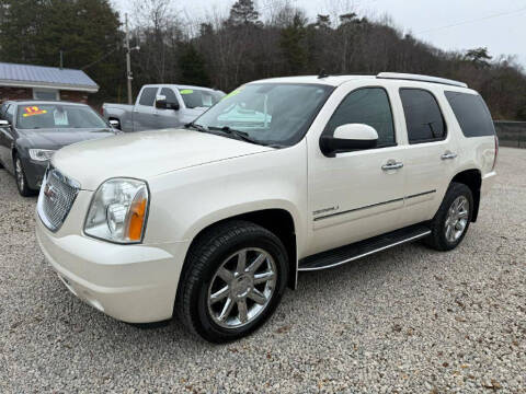 2013 GMC Yukon Denali