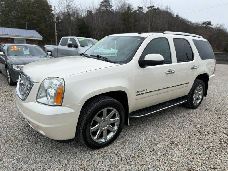 2013 GMC Yukon Denali