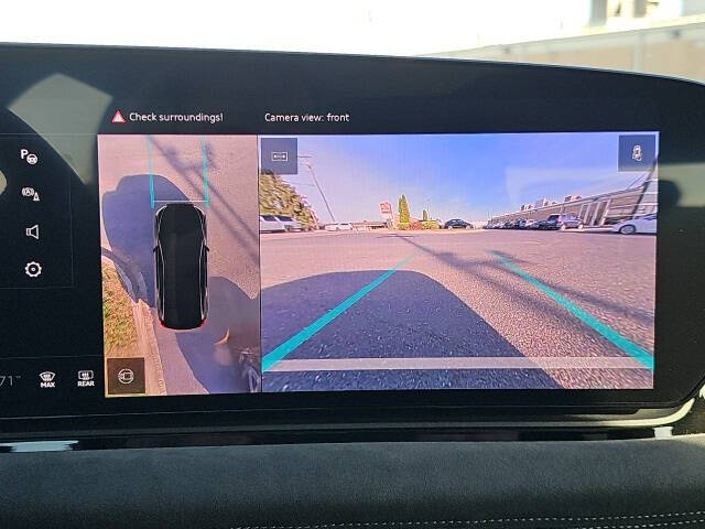 2025 Audi S6 Sportback e-tron quattro Prestige