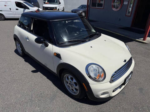 2013 MINI Hardtop Cooper