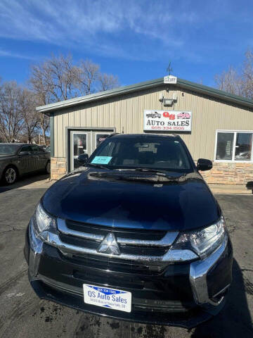 2018 Mitsubishi Outlander for sale at QS Auto Sales in Sioux Falls SD