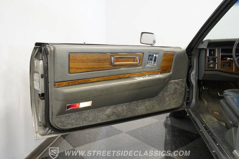 1983 Cadillac Eldorado