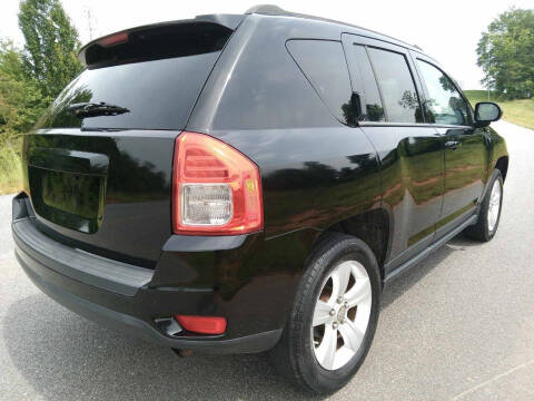2012 Jeep Compass Sport