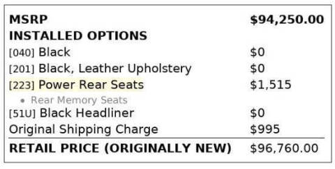 2019 Mercedes-Benz S-Class S 450 4MATIC