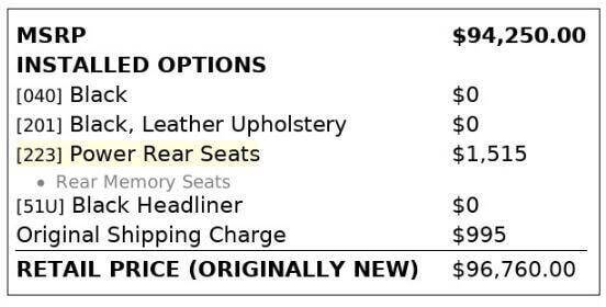 2019 Mercedes-Benz S-Class S 450 4MATIC