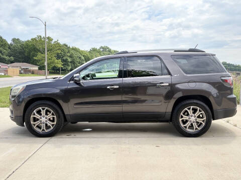 2013 GMC Acadia SLT-1