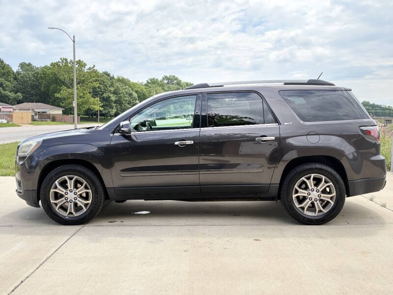 2013 GMC Acadia SLT-1