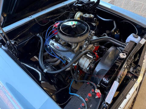 1966 Chevrolet Chevelle