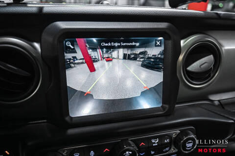 2022 Jeep Gladiator Sport S