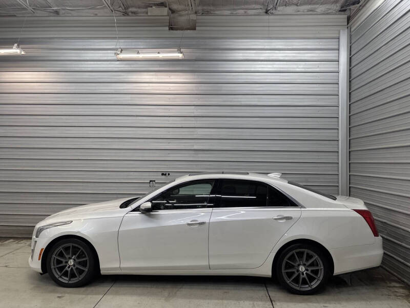 2018 Cadillac CTS 3.6L Luxury
