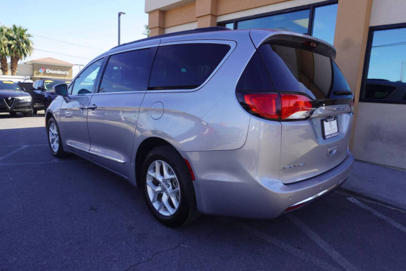 2017 Chrysler Pacifica