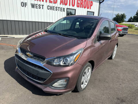 2020 Chevrolet Spark LS CVT