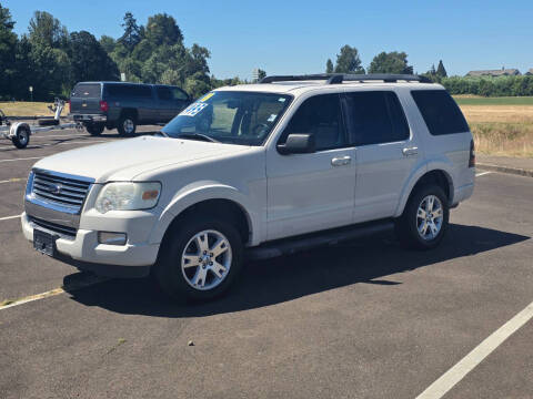 2010 Ford Explorer XLT
