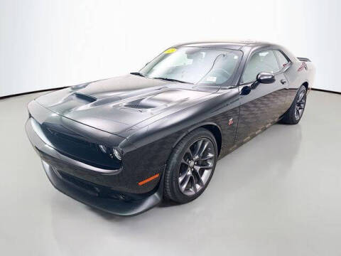 2023 Dodge Challenger