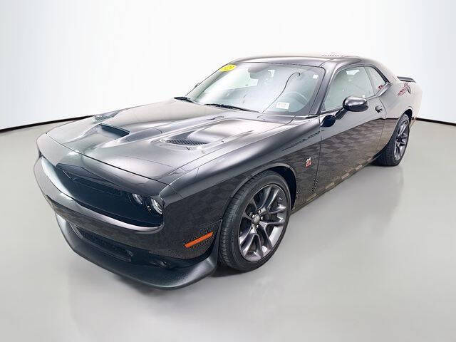 2023 Dodge Challenger