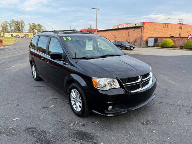 2019 Dodge Grand Caravan for sale at V & L Auto Sales in Harrisonburg, VA