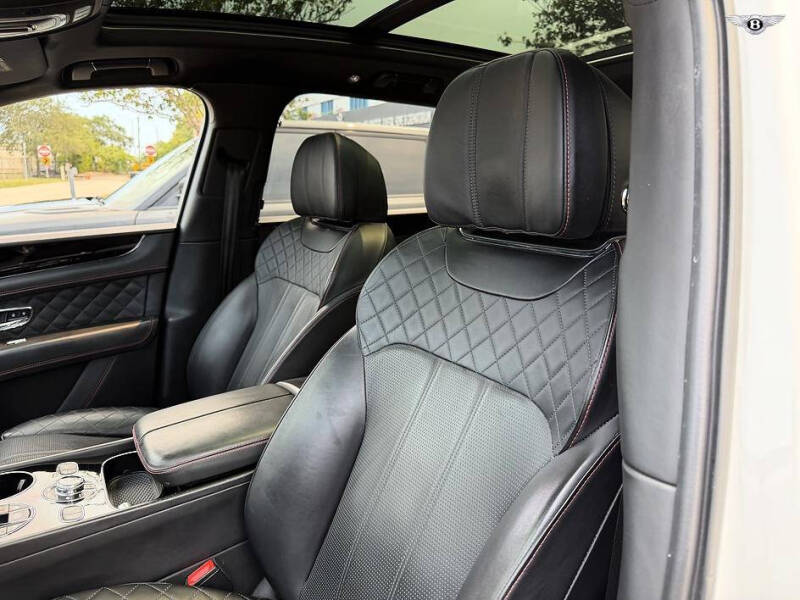 2017 Bentley Bentayga