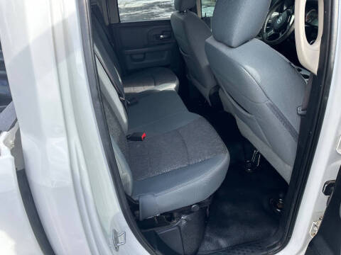 2017 RAM 1500 Big Horn