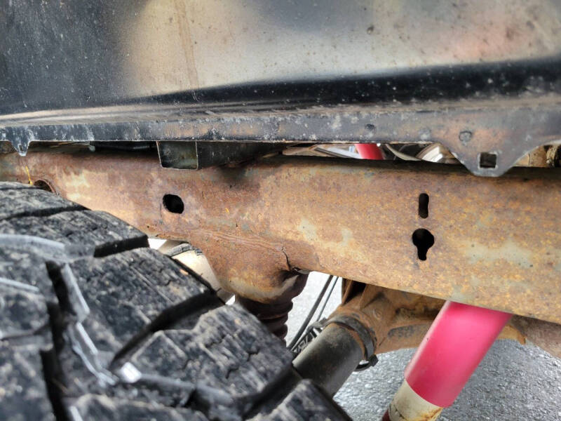 2018 Chevrolet Silverado 1500 Work Truck