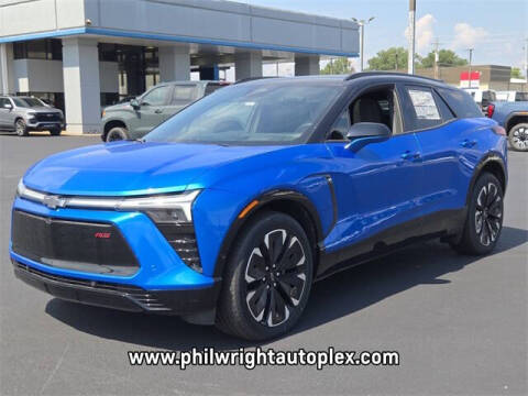 2025 Chevrolet Blazer EV RS